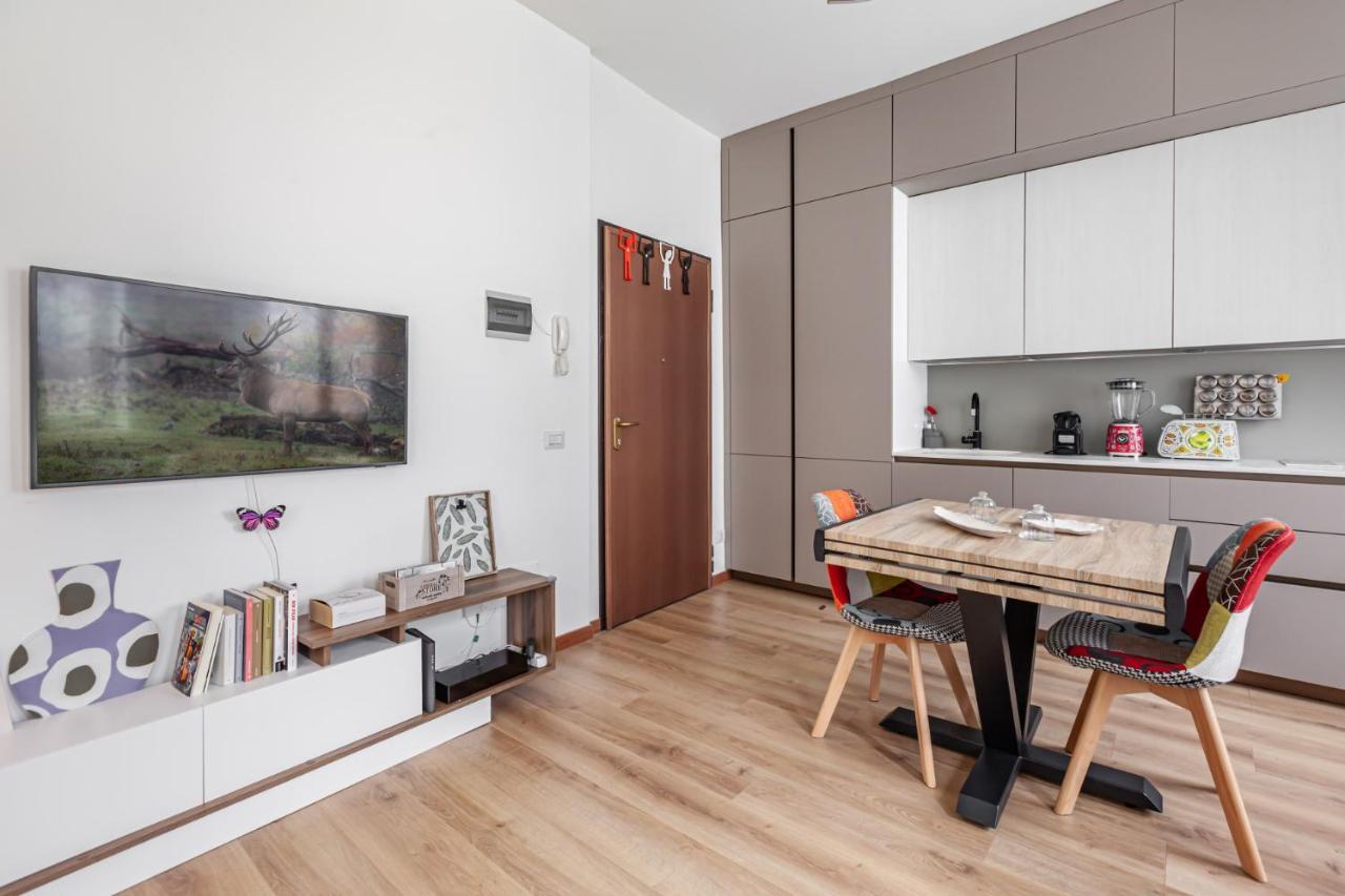 Easylife - Incantevole Abitazione In Centrale Milano Dış mekan fotoğraf